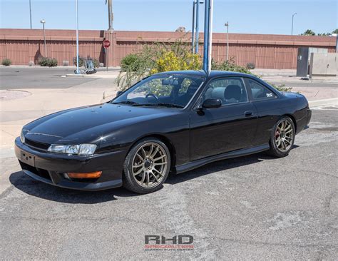 1997 Nissan Silvia S14 Qs Sold Rhd Specialties Llc