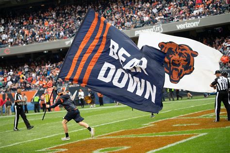 Chicago Bears | Find Football Events, Schedules & Soldier Field Info