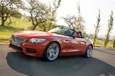 BMW Z4 Roadster E89 Specs Photos 2009 2010 2011 2012 2013