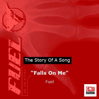 The story and meaning of the song '"Falls On Me" - Fuel