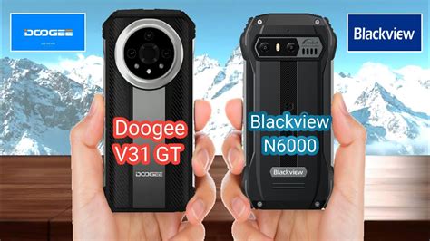 Doogee V Gt Vs Blackview N Blackview N Vs Doogee V Gt