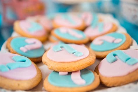 Karas Party Ideas Gender Reveal Tea Party Karas Party Ideas