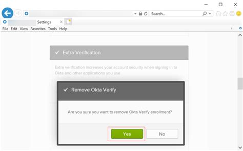 Add Your Okta Verify Account On A New IOS Device From The Dashboard