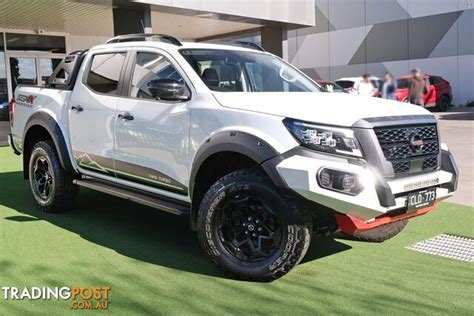 2021 Nissan Navara PRO 4X Warrior Ute