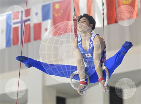 Fig Photos Bild Art Junior Wch Antalyatur 2023 Tanida Masaharu Jpn