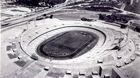 Estadio Olímpico Universitario 70 años de historia e identidad puma