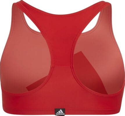 Adidas YG MH Bikini Rdeča hervis si