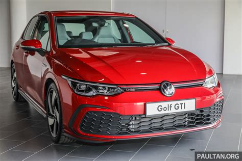 2022 Mk8 Volkswagen Golf Gti Preview Ext 1 Paul Tan S Automotive News