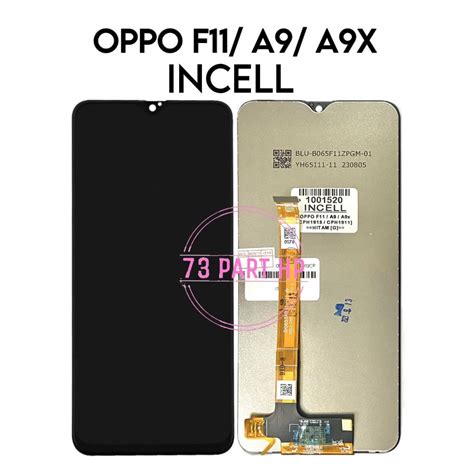 Jual LCD Touchscreen Oppo F11 A9 2019 A9x CPH1913 CPH1911