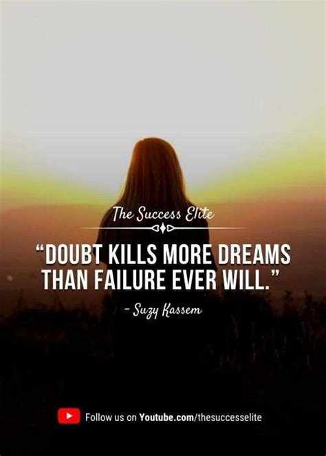 Top 35 Inspiring Doubt Quotes To Believe In Yourself