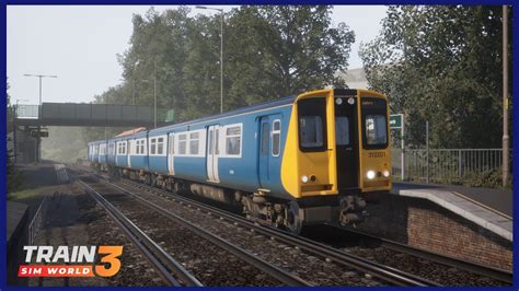 Farewell To The Class 313 ~ Train Sim World 3 Brighton To Seaford Cab Ride Youtube