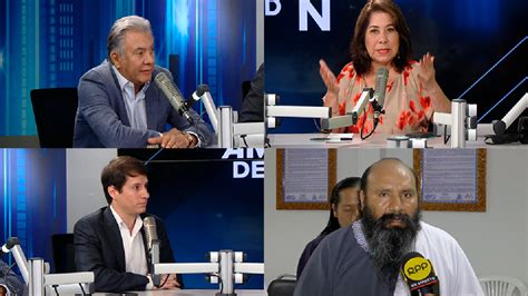 Escucha Las Reacciones De Los Virtuales Congresistas Electos Audios Rpp Noticias