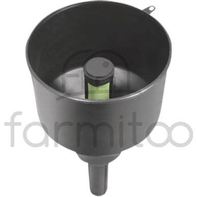 Entonnoir Mr Funnel Con U Pour Tondeuses Autoport Es Petites