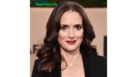 Winona Ryder Net Worth Wiki Biography Age Husband Religion