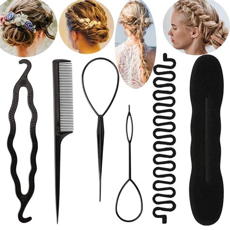 Hair French Braid Tool Hair Braiding Tools Hair Styling Accessories