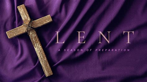 Lent Purple Cloth - Remix Church Media Sermon Series