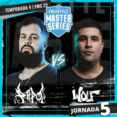 Papo Vs Wolf FMS ARGENTINA T4 2021 2022 Jornada 5 Live Feat