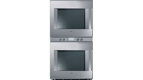 Bx Double Oven Series Gaggenau Za