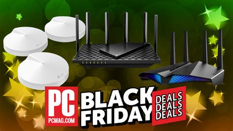 The Best Black Friday Networking Deals: Amazon Eero, TP-Link, Asus, More