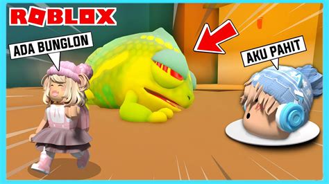 Aku Dan Adiku Terpaksa Harus Menolong Peri Ke Tempat Bunglon Di Roblox