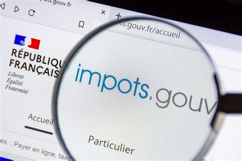 Impots Gouv Simulateur 2024 Image To U