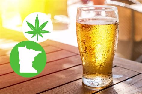 Thc Beer Now Available At Brewery In Southeast Minnesota