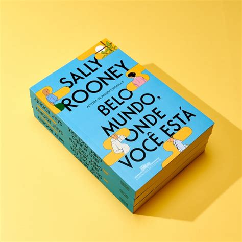 Belo mundo onde você está Sally Rooney Grupo Companhia das Letras