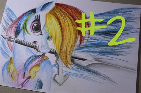 My Little Pony Pencil Drawing At Explore