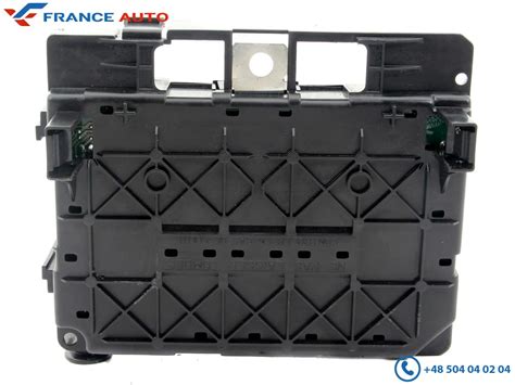 Module BSM Boîte à Fusibles Citroen Berlingo C2 C3 C5 Xsara Peugeot