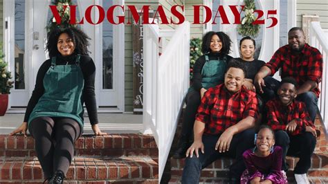 VLOGMAS MERRY CHRISTMAS YouTube