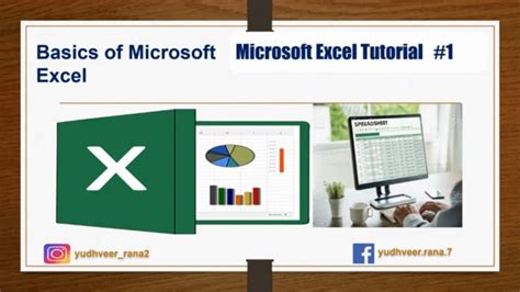 Basics Of Excel Excel For Beginner Learn Excel Excel Full Course Microsoft Excel