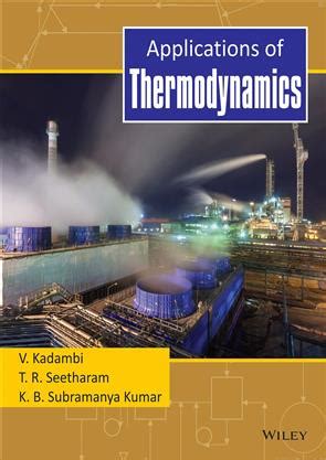 Applications Of Thermodynamics, Management Entrance Exam Books, Wiley India