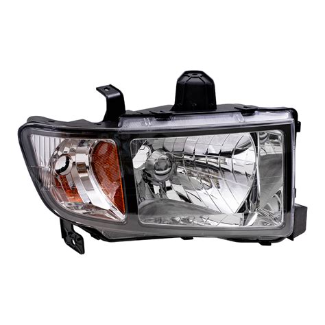 Headlight Bulb Replacement On Honda Ridgeline Headlight Ridg