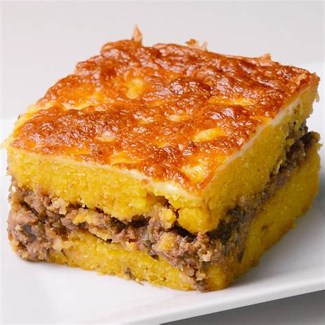 Trini Pastelle Pie Recipe