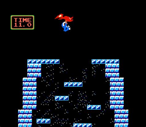 Ice Climber Nintendo 1985 El Condensador De Fluzo