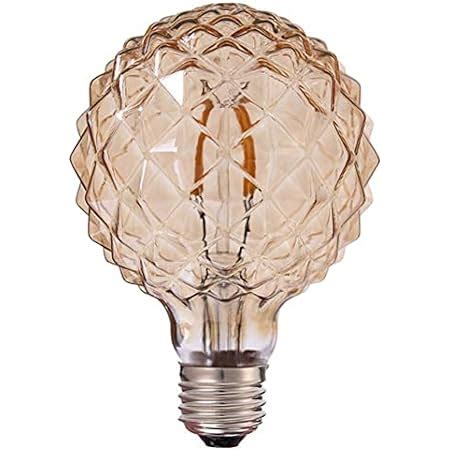 Vintage Led Edison Bulb G G W Dimmable Led Filament Bulb Globe