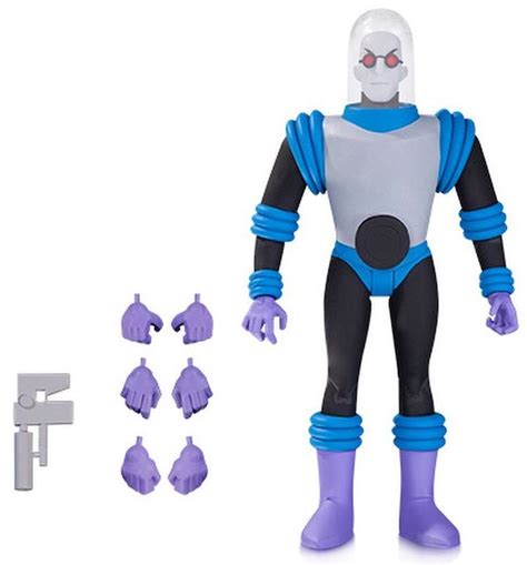 Toyland Bane Killer Croc Mr Freeze And Poison Ivy Have Broken Free