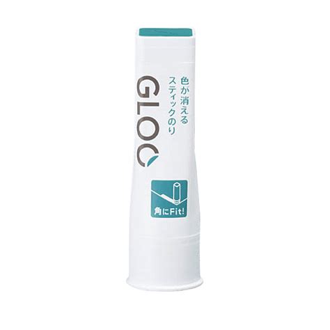 Kokuyo Gloo Glue Stick - Disappearing Blue - Large – Bunbougu