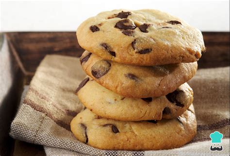 ¡haz Deliciosas Galletas Caseras De Chocolate Con Esta Receta Fácil Y