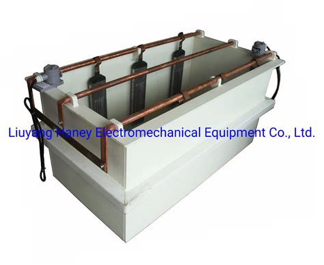 Electroplating Tank For Zinc Plating Chrome Plating Tank Aluminum