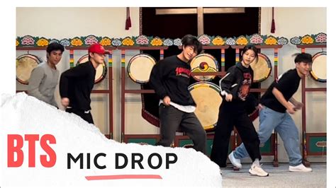 Selahart Harrisburg Korean Culture School Bts Mic Drop Dance Cover