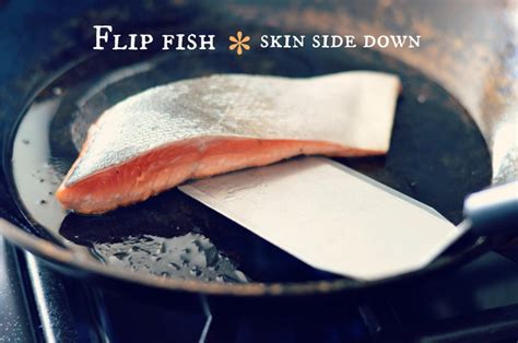 How To Pan Sear Fish With A Quick Pan Sauce Vrai Magazine