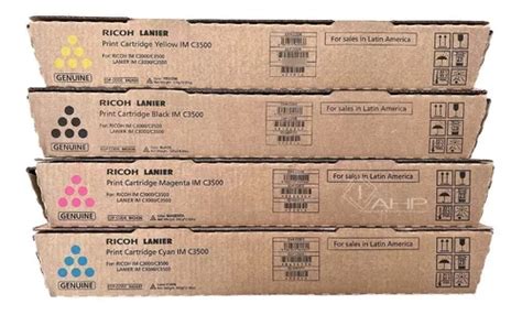 Toner Ricoh Im C Im C Original Env O Gratis