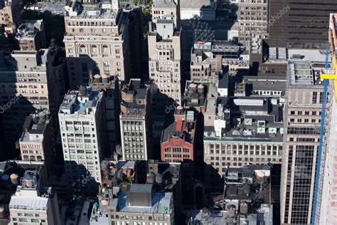 New York City Rooftops — Stock Photo © DennisBeck #2552132