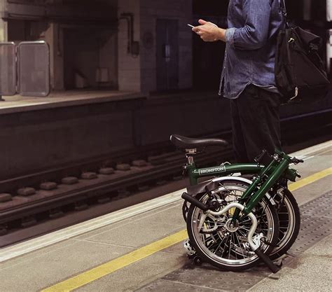 Unfolding The Brompton Folding Bikes Your Questions Answered