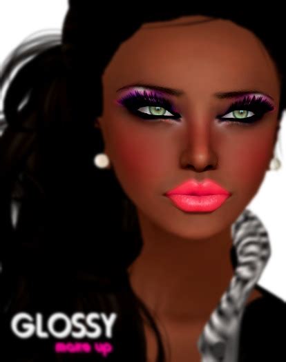 Second Life Marketplace Glossy Barby Super Pink Glossy