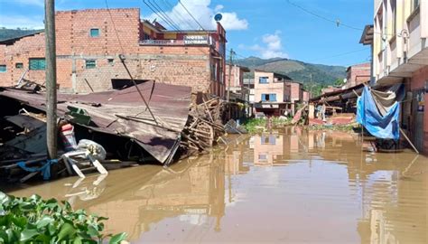 Suspensión de clases en Guanay y Tipuani debido a inundaciones Pulso