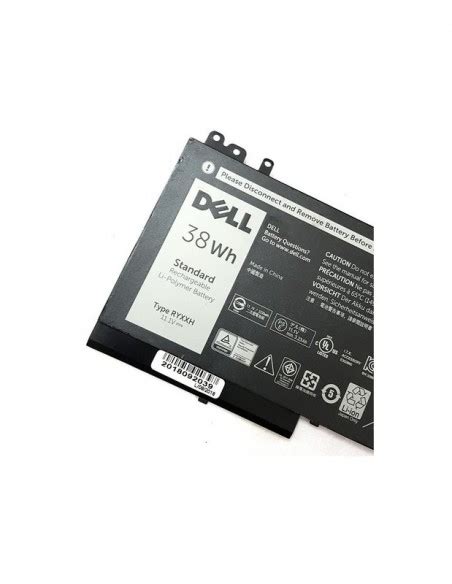 Dell Latitude E Cell Ryxxh Original Laptop Battery