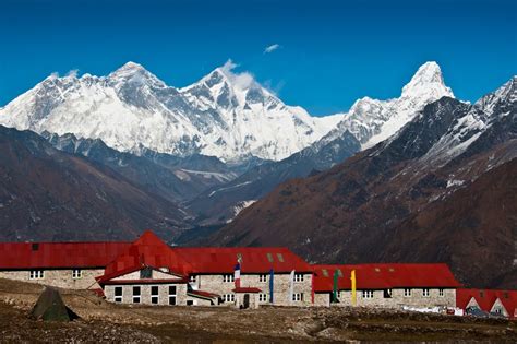 Everest Base Camp Luxury Lodge Trek Yeti Mountain Home Trek 15 Days