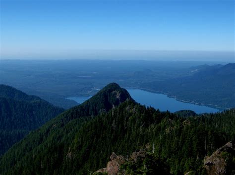 Olympic Peninsula Hikes Guides And Updates Colonel Bob Peak And Pete